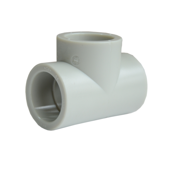 Трійник ППР Ду 20 Georg Fischer